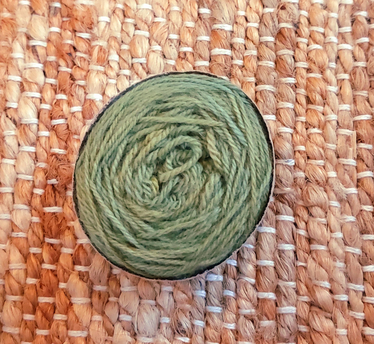 Herb Garden Batch 2 Colour Work 4ply Corriedale