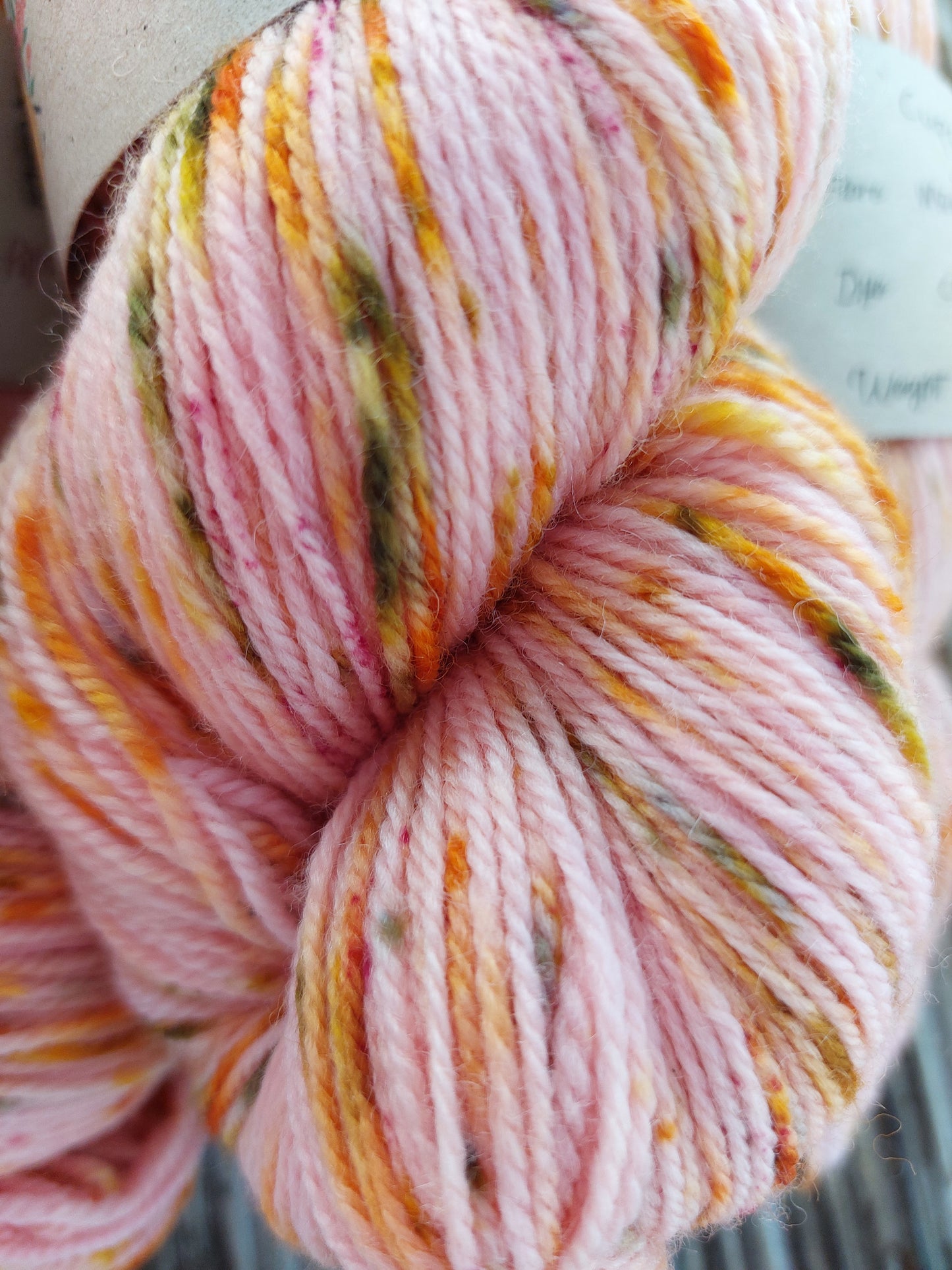 Cupcake merino 4 ply