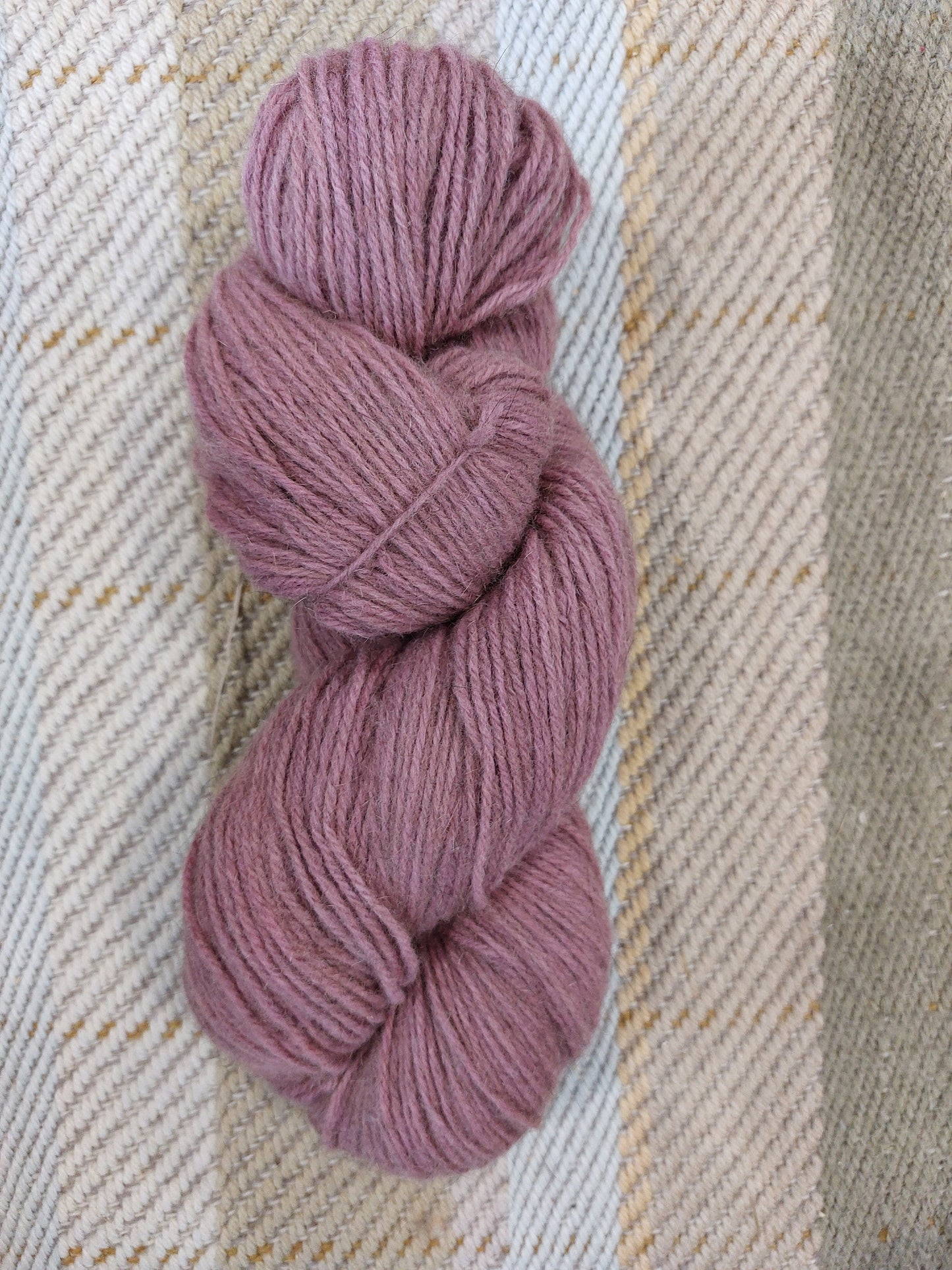 Born in a Storm Merino Possum 4ply