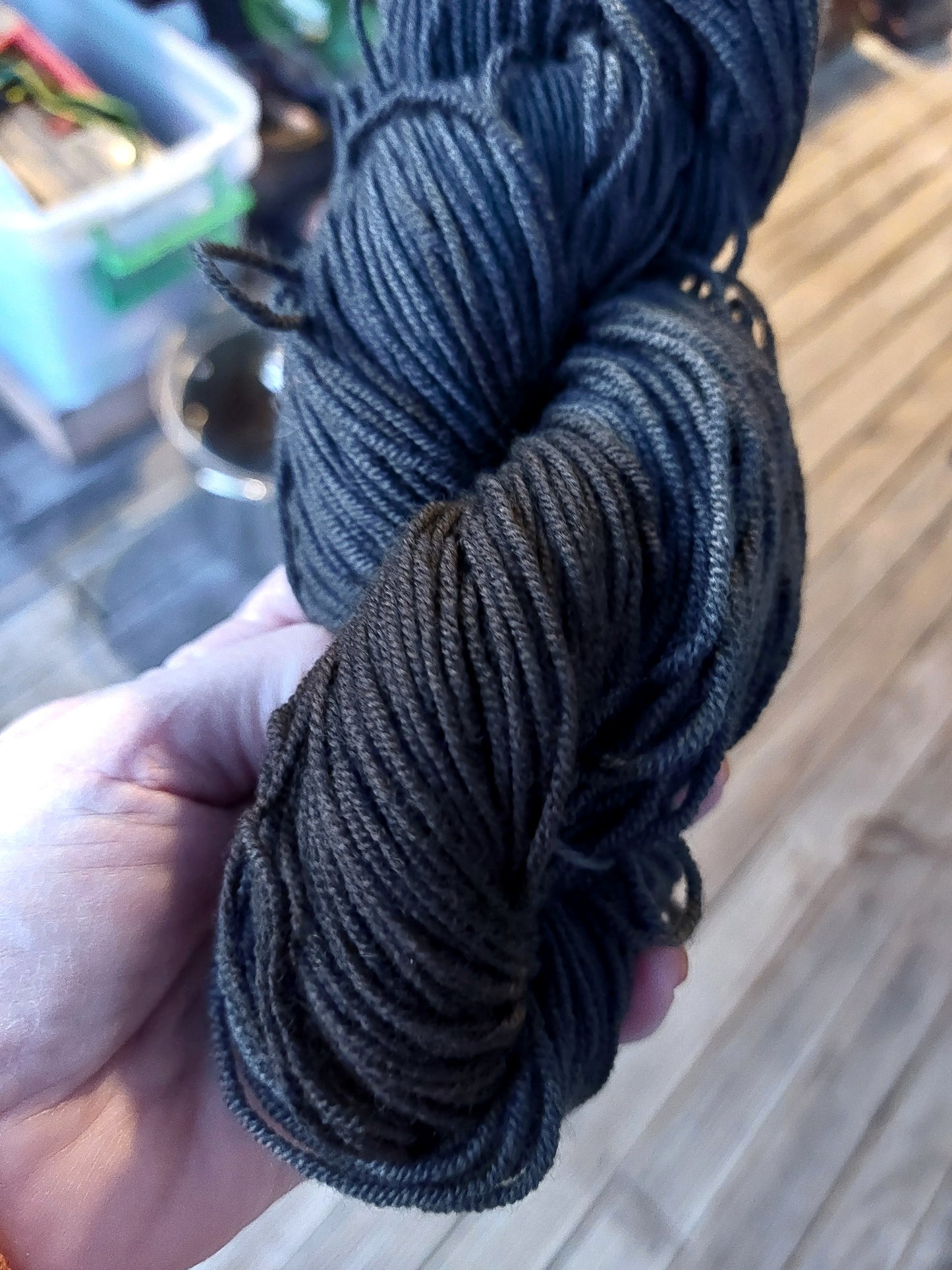 Lignite Merino 4ply