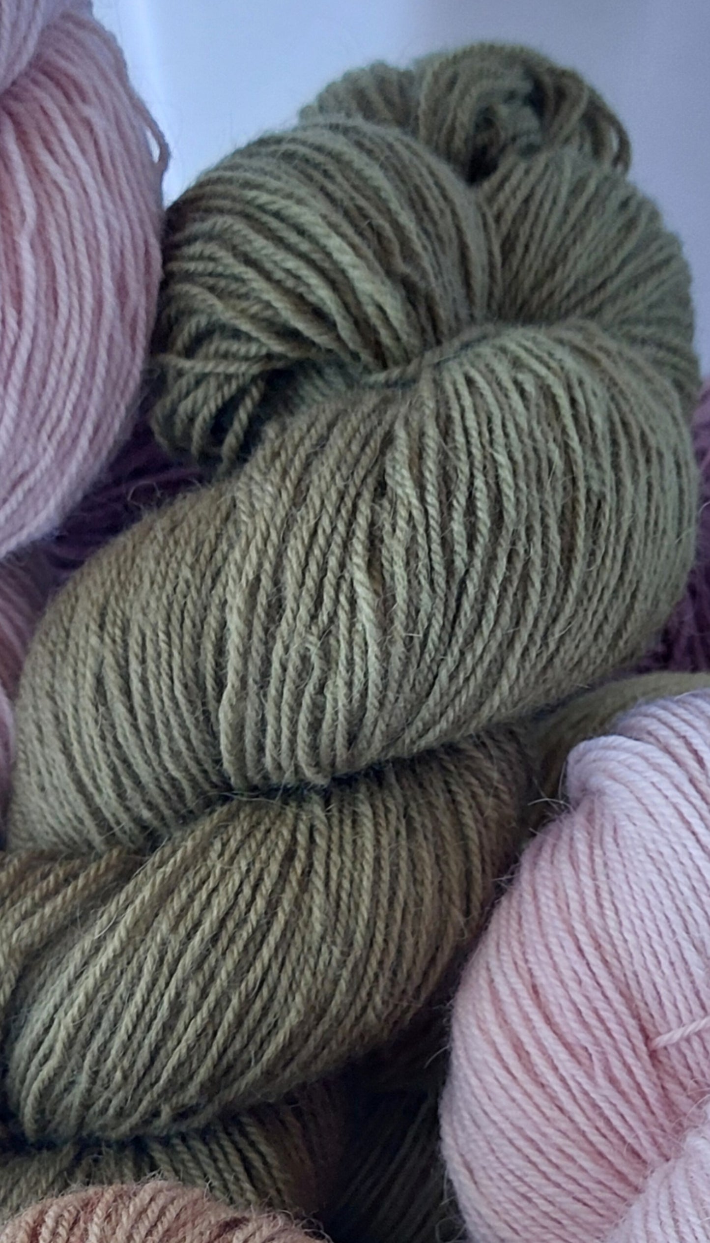 Pine Natural Sock