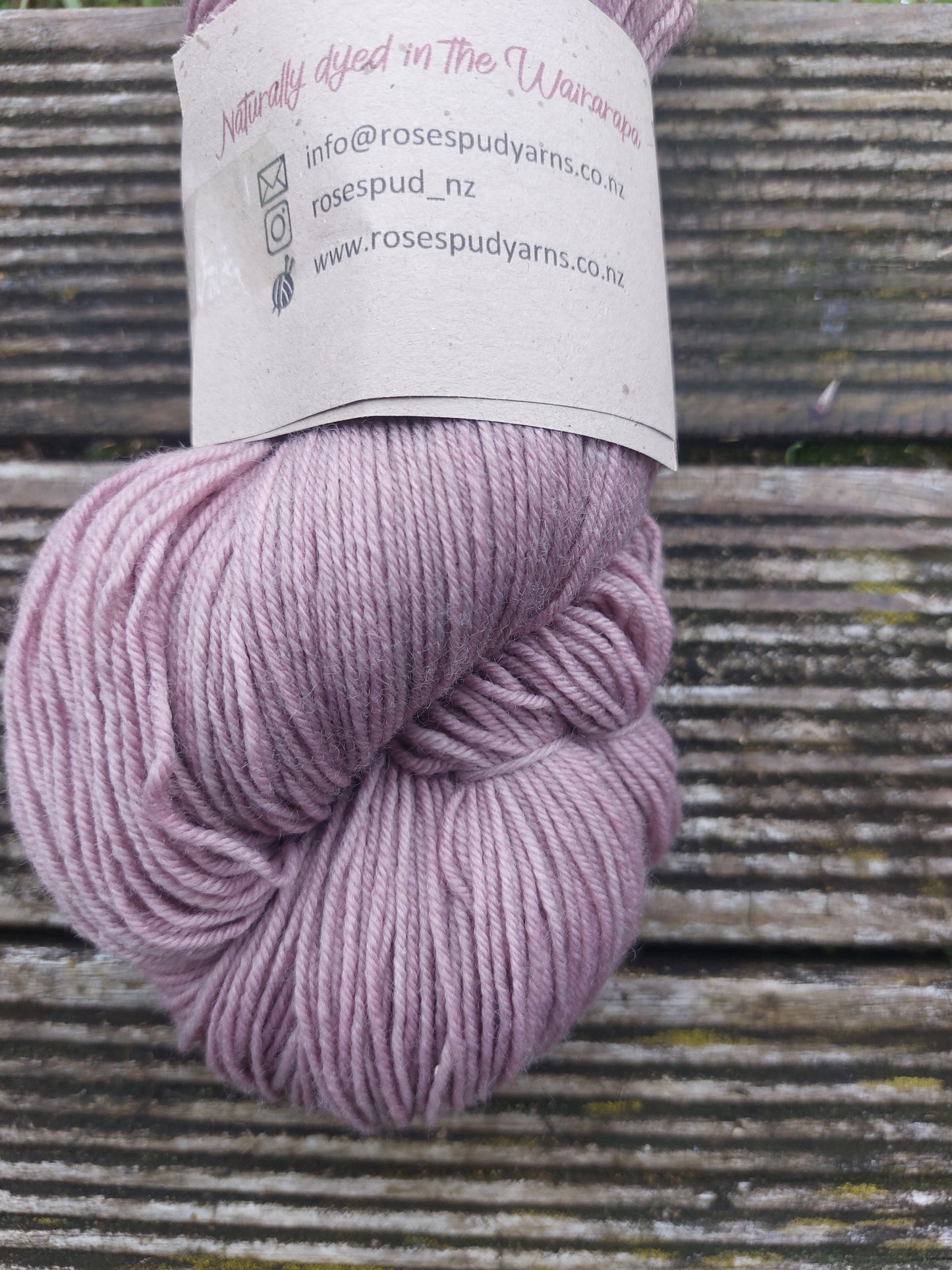 Heather Sock