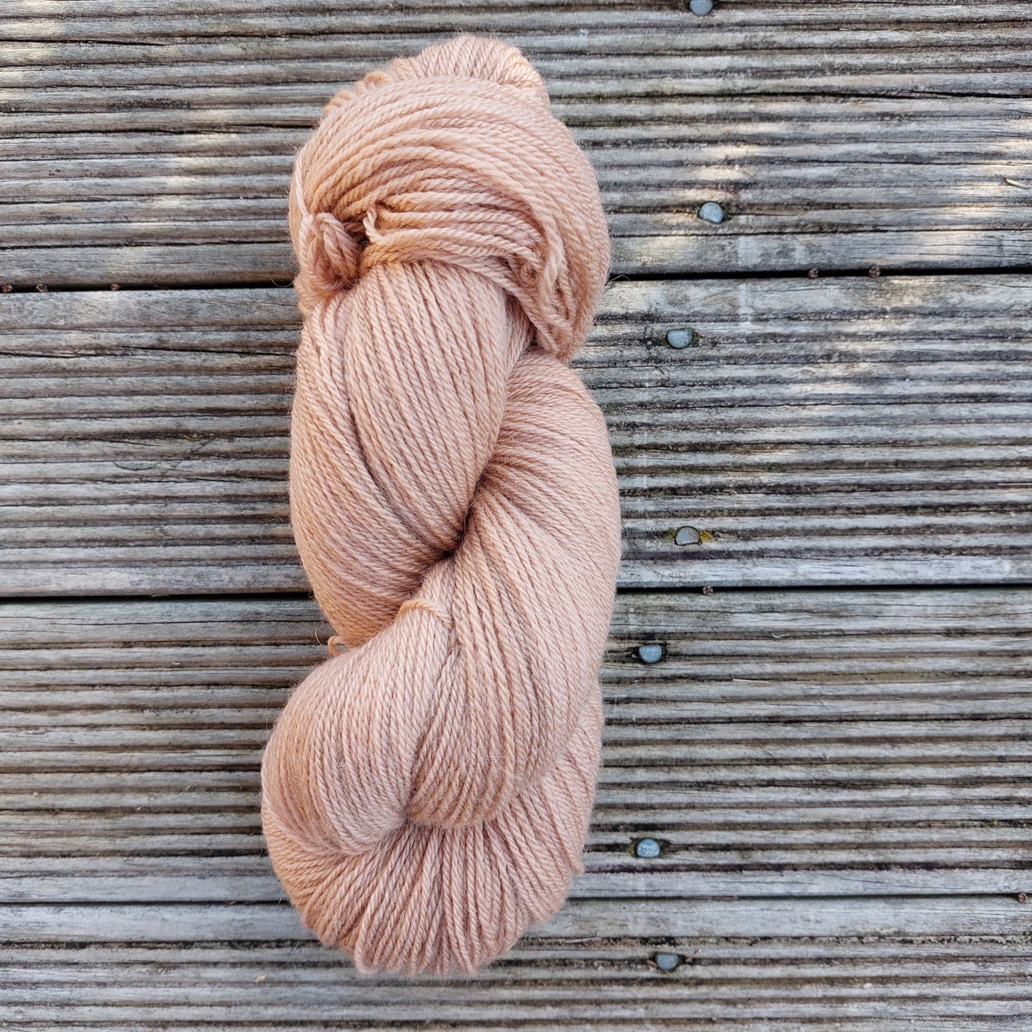 Harakeke Pink 4ply Luxury Corriedale