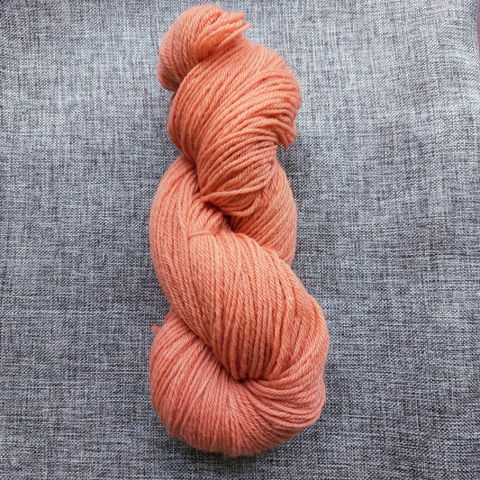 Coral Depths Luxury Corriedale 8ply