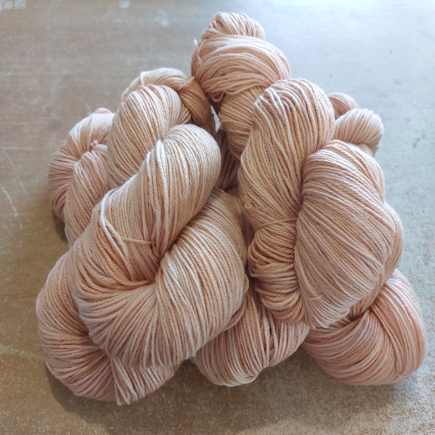 Ballet Shoes Merino 4ply