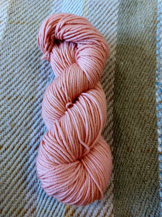 Coral Merino 8ply