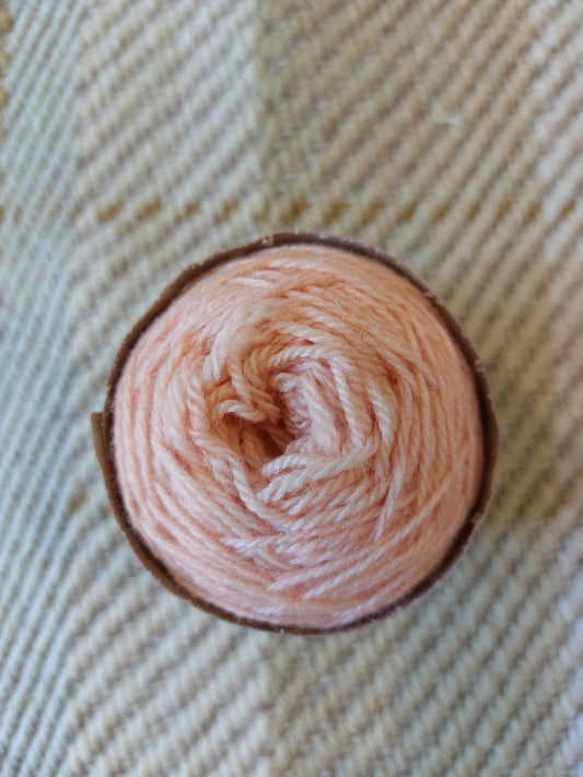 Blush (batch 2) Te Hūpēnui beanie.