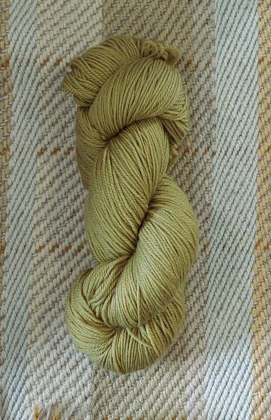 Citron Merino 4ply
