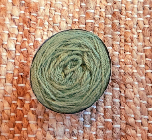 Herb Garden Batch 2 Colour Work 4ply Corriedale