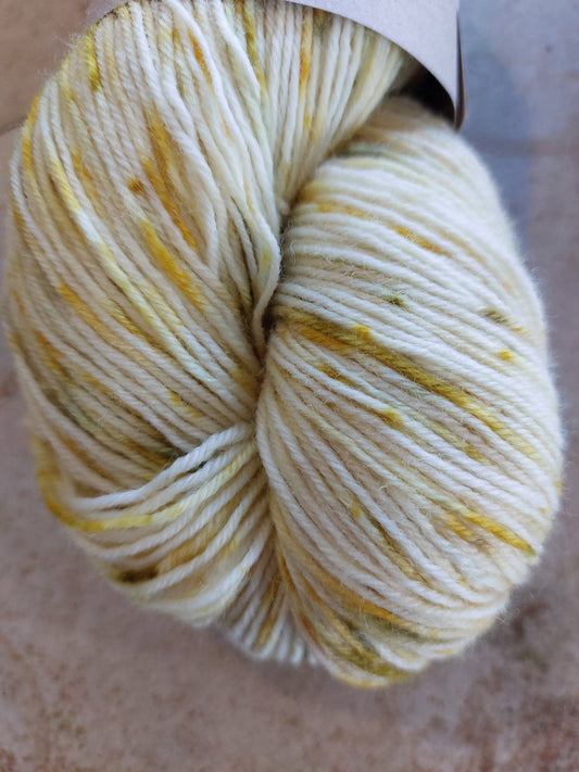 Meadow Grass Sock