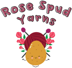 Rose Spud Yarns