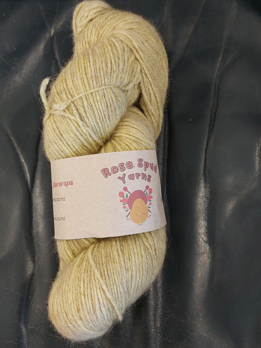 Banana Cake Merino Possum 4ply