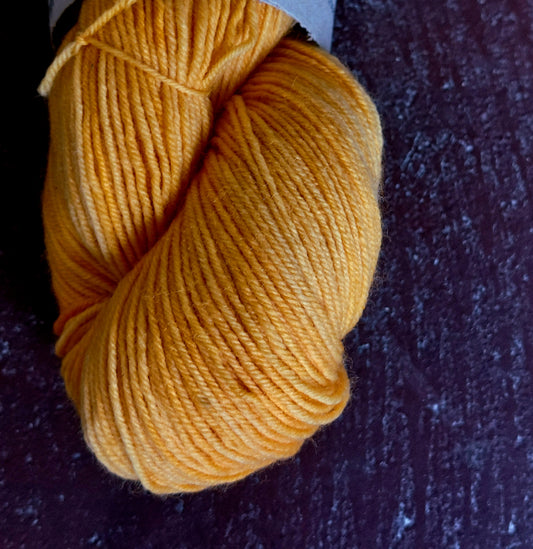 Marmalade Sock