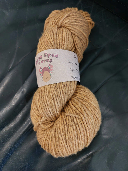 Bush Honey Merino Arapawa 8ply