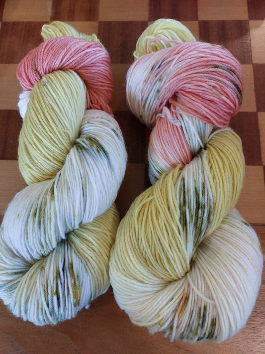 Is it spring yet? Sock