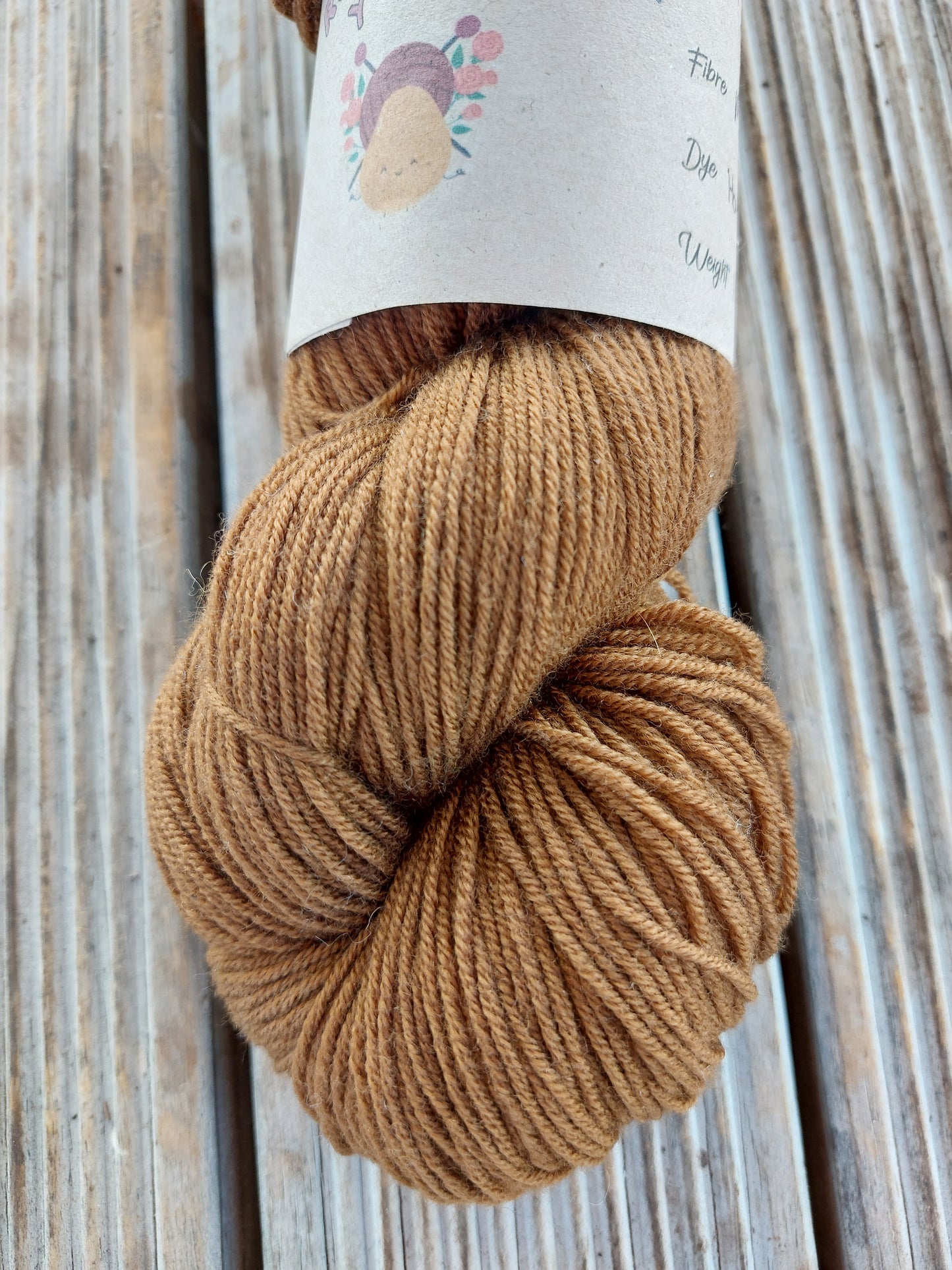 Harakeke Merino 4ply