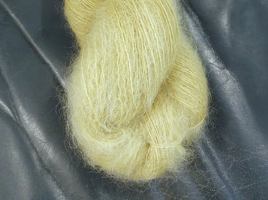 Pear Silk Mohair