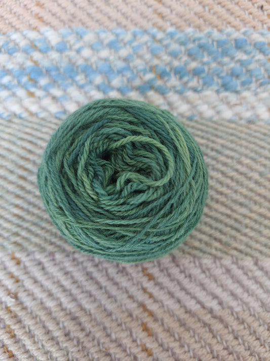Te Hūpēnui Beanie Pounamu 4 ply