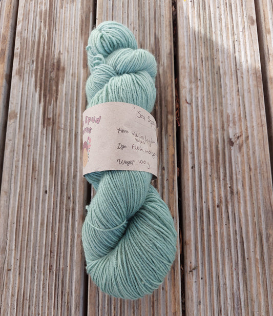 Sea Spray Sock