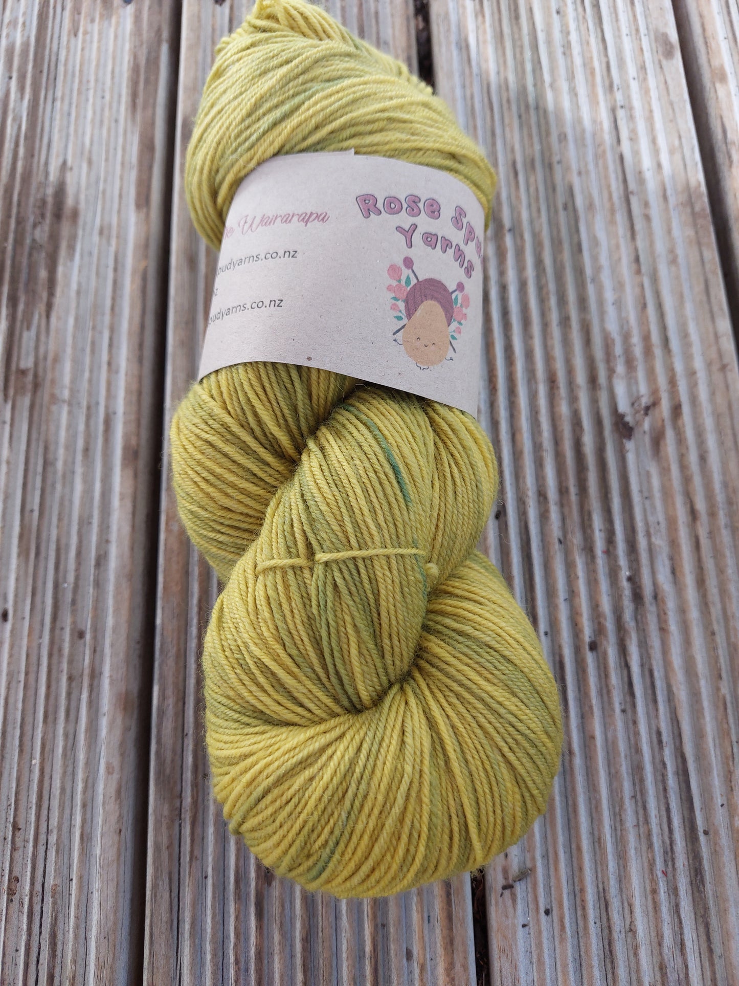 Zesty Sock