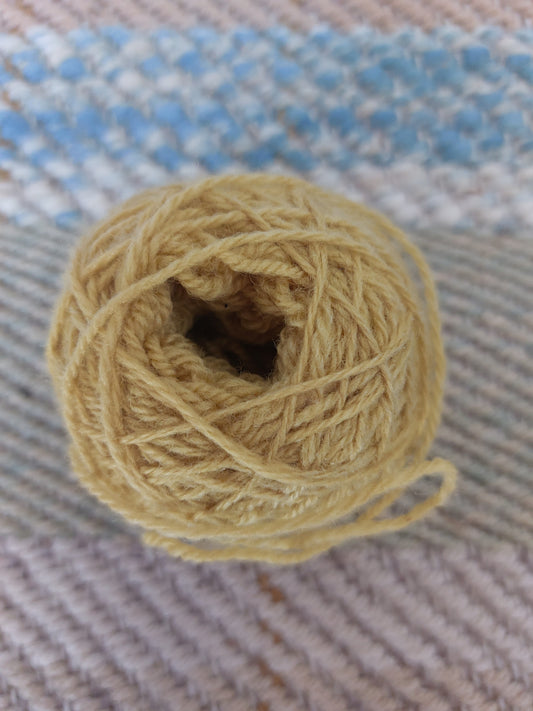 Te Hūpēnui Beanie Summer Butter