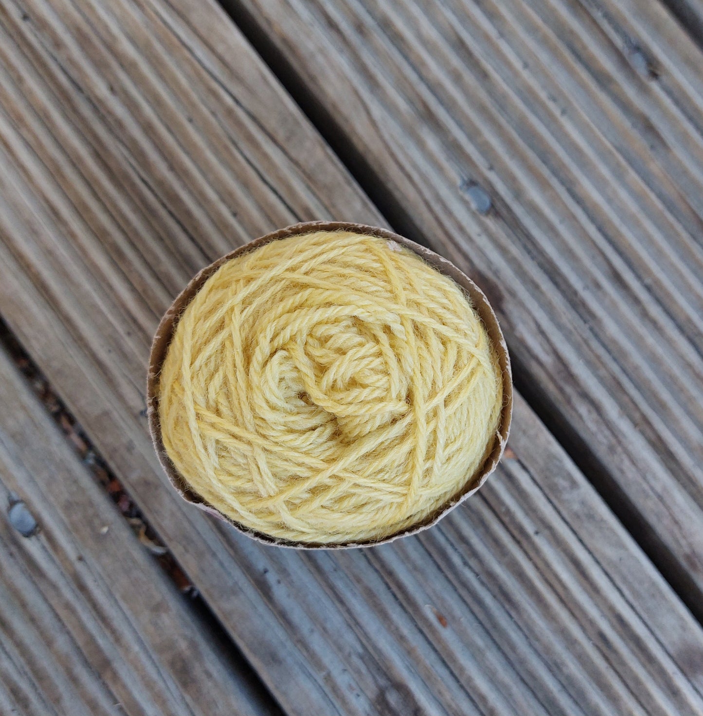 Daisy corriedale 4ply mini