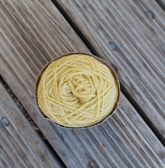 Daisy corriedale 4ply mini