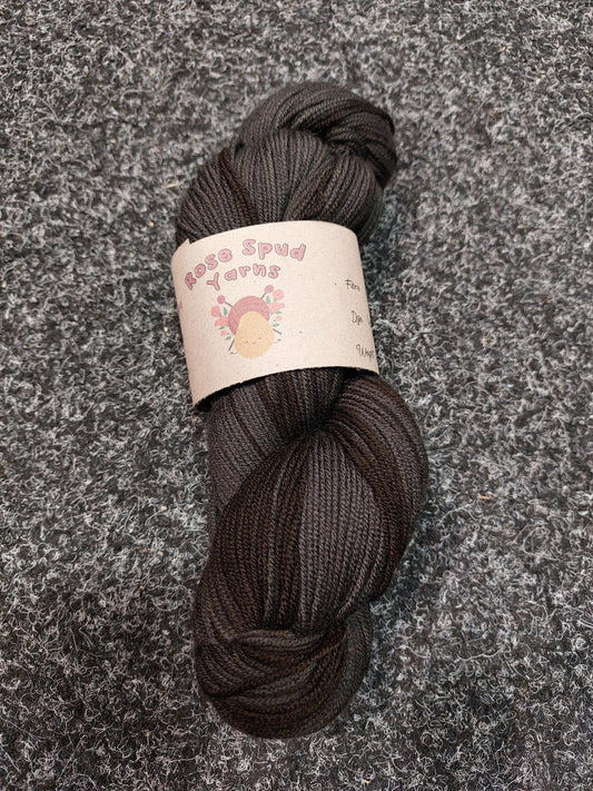 Lignite Merino 4ply