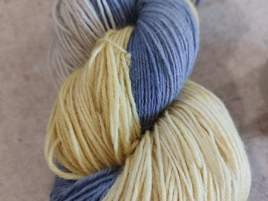 Pansy Sock