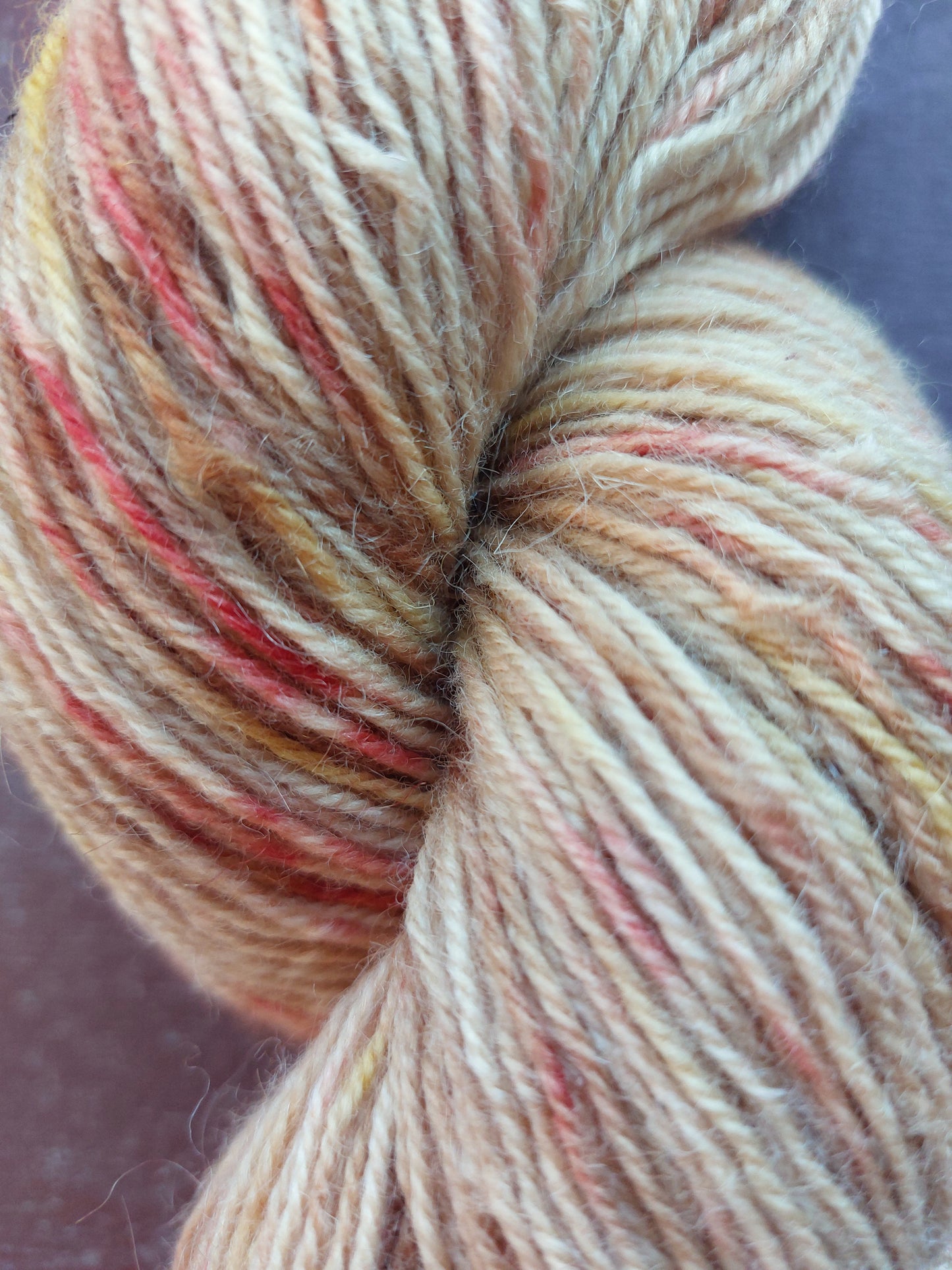 Hearth Natural Sock