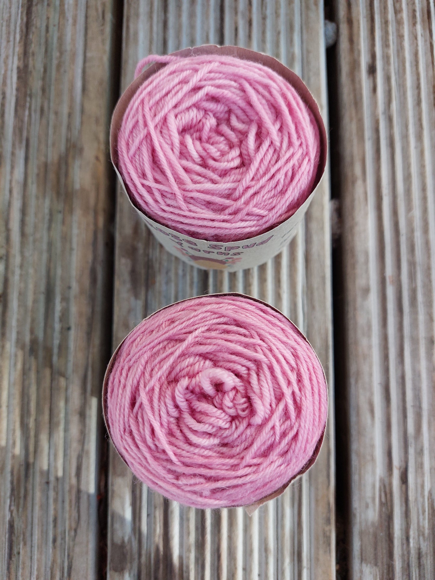 Pink Sock mini