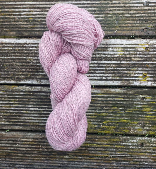 Lilac Luxury Corriedale 4ply