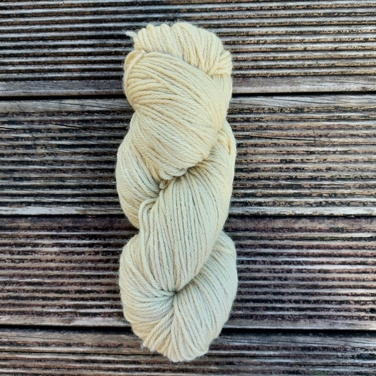 Comfrey leaves Luxury 8ply Corriedale